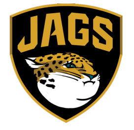 Jacksonville Jaguars Fat Logo fabric transfer